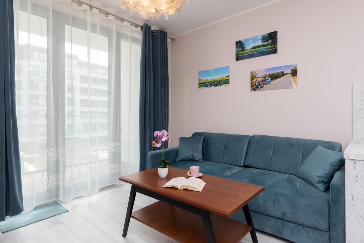 Plac Unii Apartment Gdynia By Noclegi Renters Exterior photo